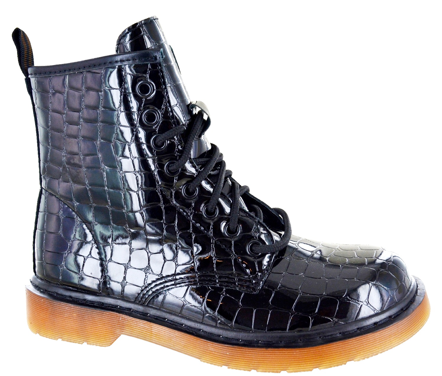 goth work boots